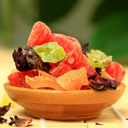 Trà Hoa Qủa Khô