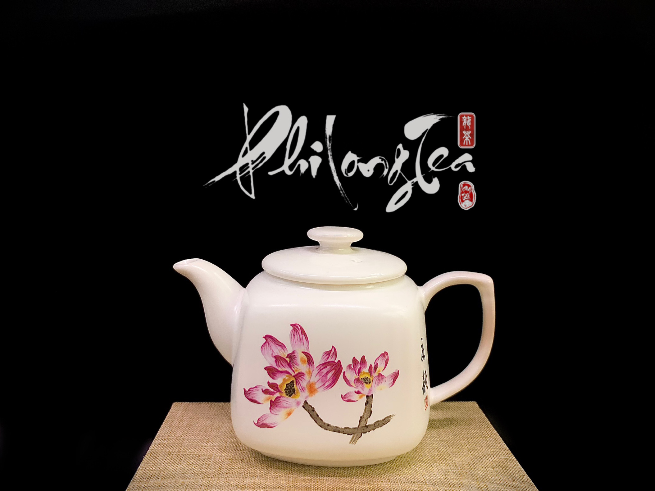 ẤM SỨ - 015