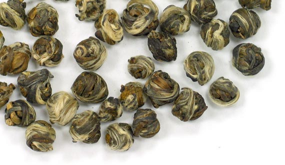Bát Bảo Nhài Xoắn