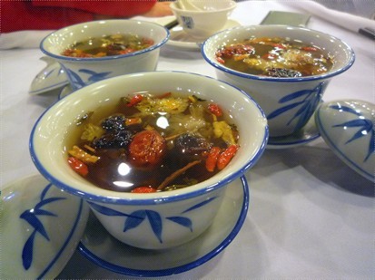 Nhân Sâm Olong Tứ Vị