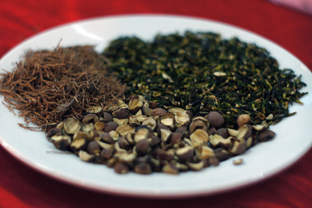 Tâm Sen Lục Vị